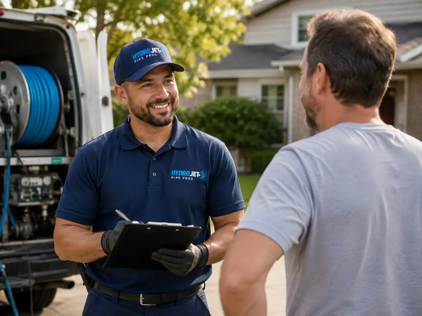 Hydro Jet Pipe Descaling Sunland, CA FAQs